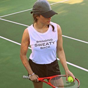 N9NE ATHLETICS Workout Tank - XS, S, L